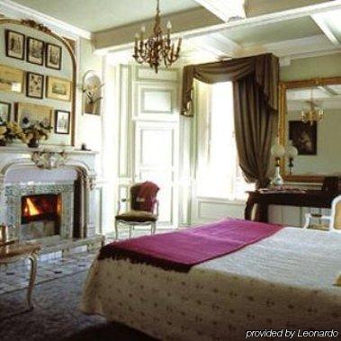 Hillion Hotel Chateau Du Val חדר תמונה